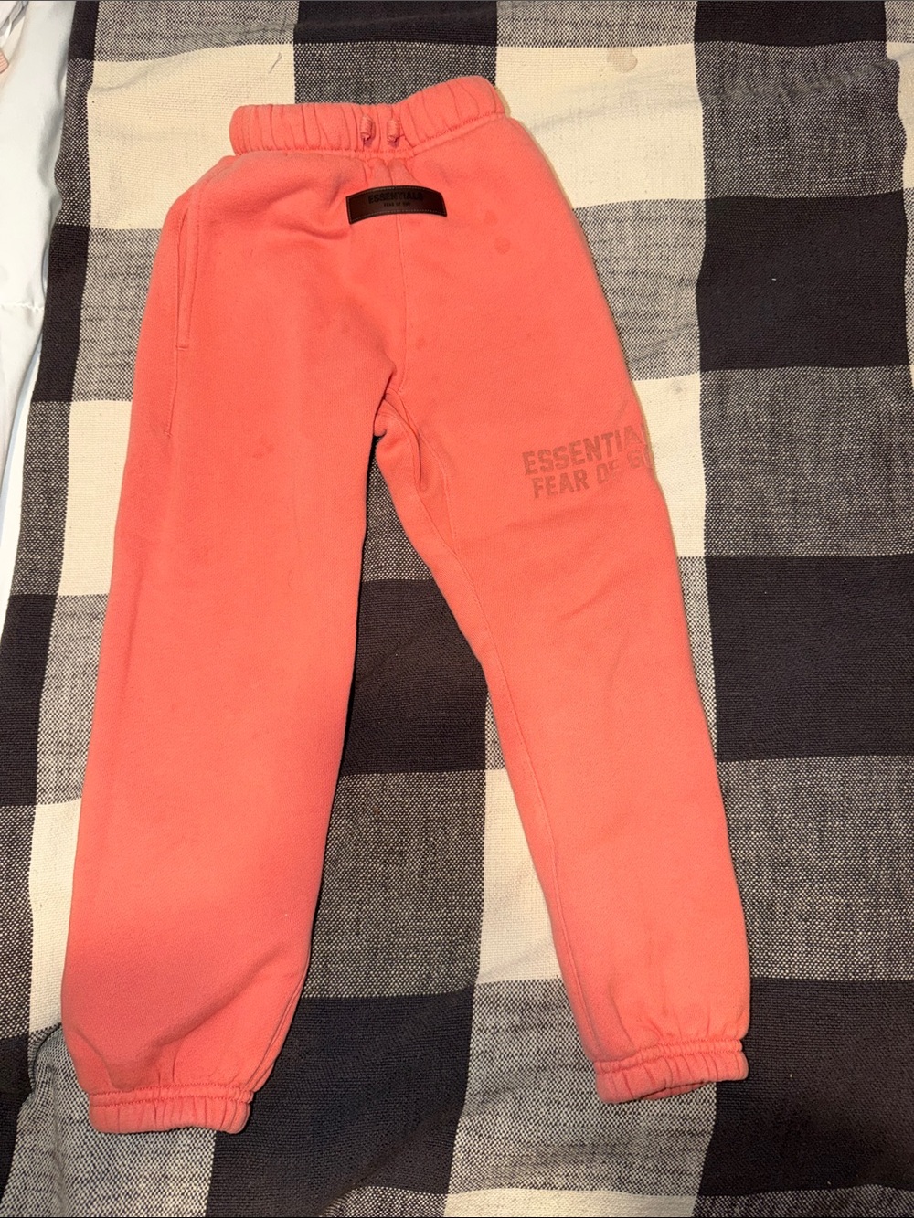 Essential Fear of God Sweatpants